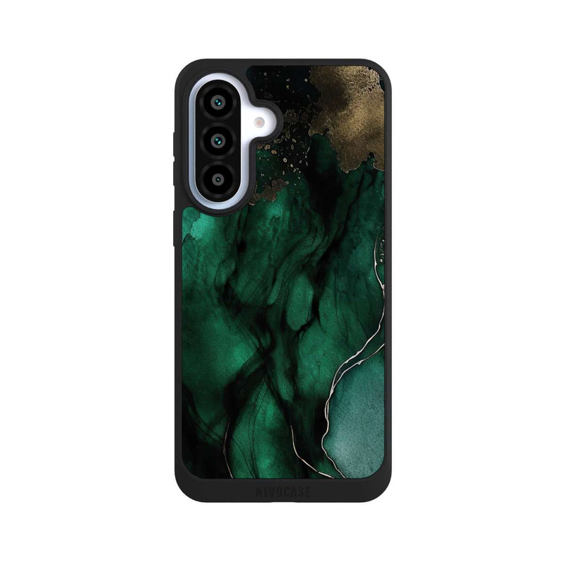 Galaxy A37 5G NIVOpure Grün Gold