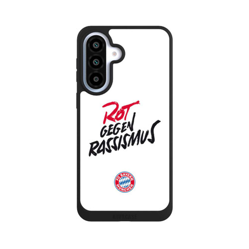 Samsung Galaxy A37 5G NIVOpure FCB Rot gegen Rassismus