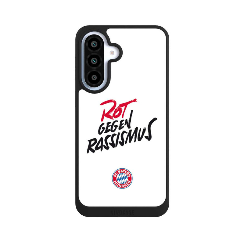 Galaxy A37 5G NIVOpure FCB Rot gegen Rassismus