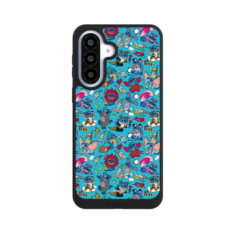 Galaxy A37 5G NIVOpure Stitch Kostüm-Muster
