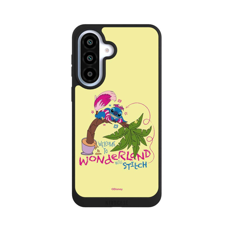 Galaxy A37 5G NIVOpure Stitch as Cheshire Cat