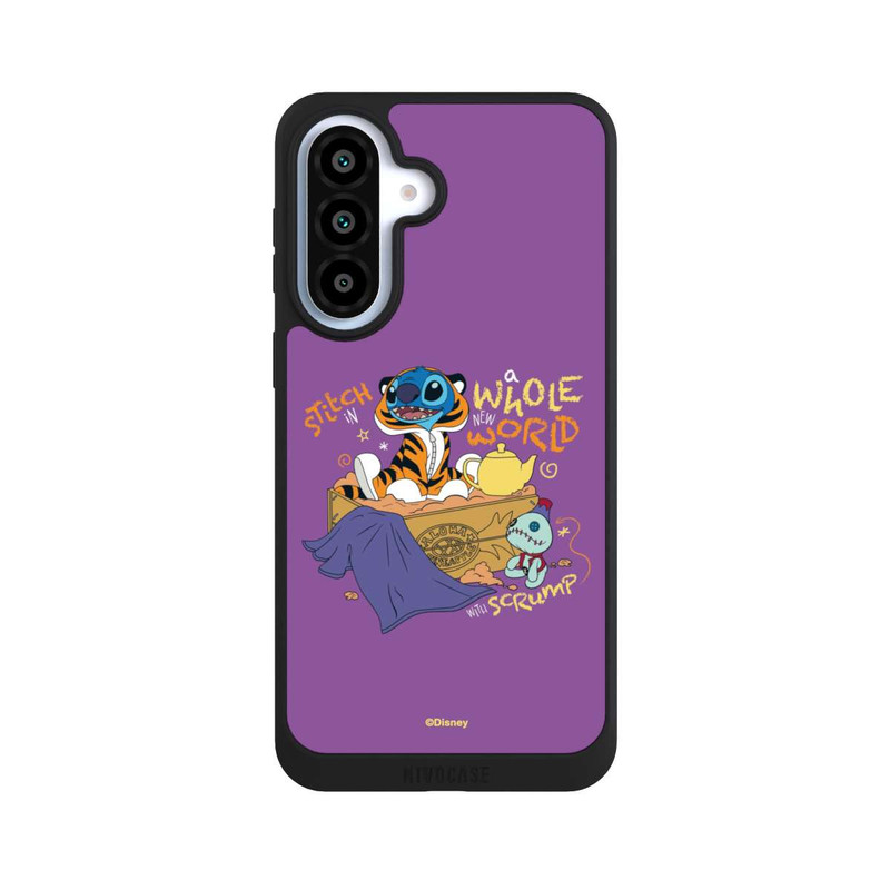 Galaxy A37 5G NIVOpure Stitch as Tiger Rajah