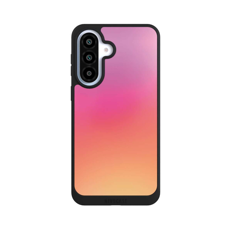 Galaxy A37 5G NIVOpure Pastell Rosa Glitch