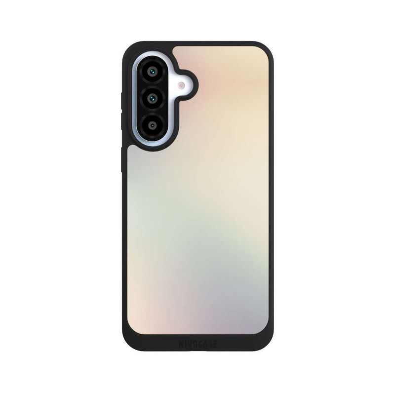 Galaxy A37 5G NIVOpure Lila Pastell Glitch