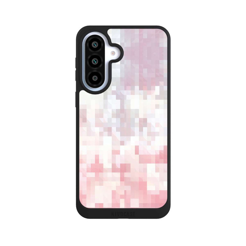 Galaxy A37 5G NIVOpure Pixel Glitch Pastell