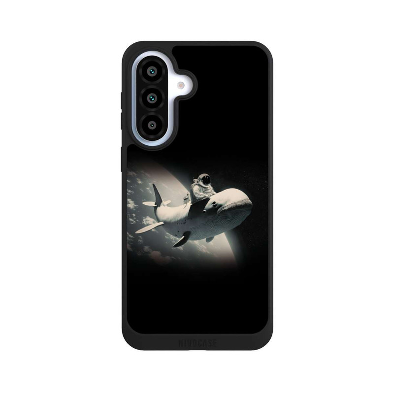 Galaxy A37 5G NIVOpure Eine besondere Reise Astronaut