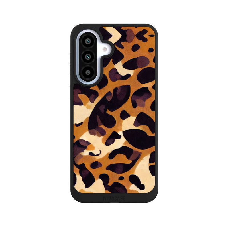 Galaxy A37 5G NIVOpure Leo Pattern hellbraun