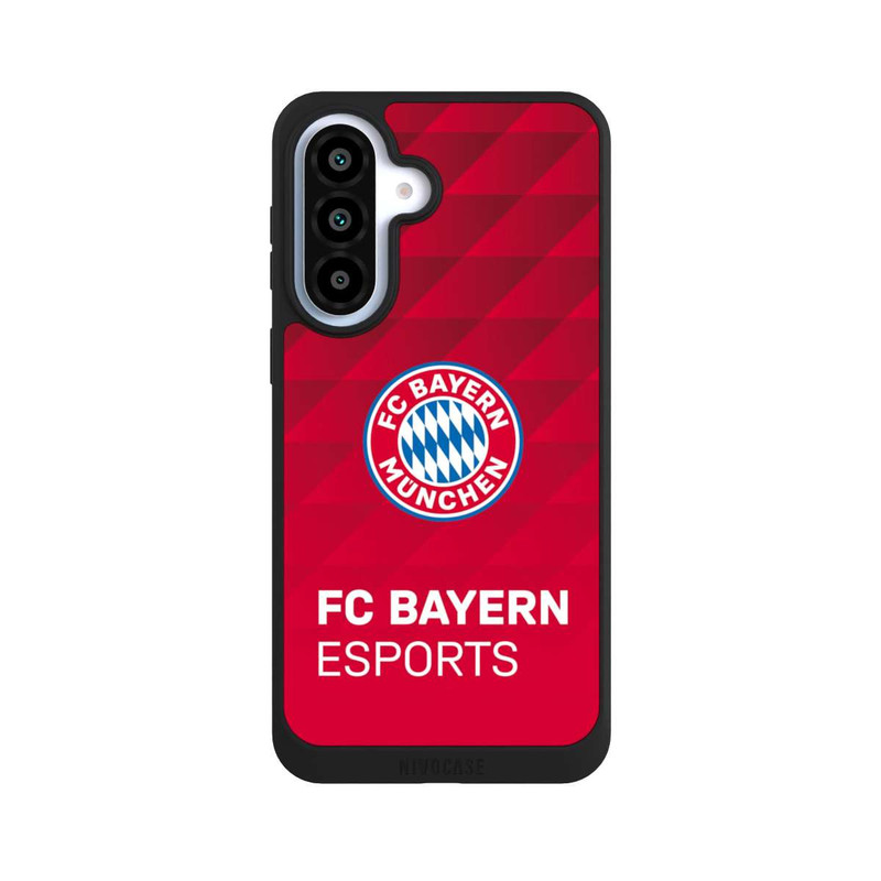 Galaxy A37 5G NIVOpure FCB eSports Rot