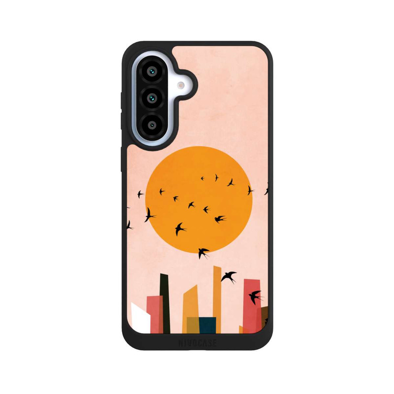 Galaxy A37 5G NIVOpure Oiseaux dansants