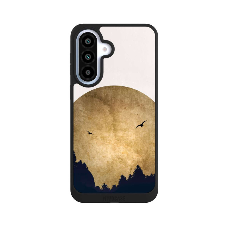 Galaxy A37 5G NIVOpure Two Birds and Moon