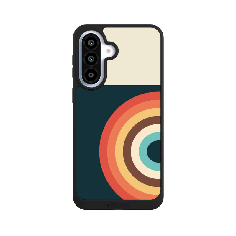 Galaxy A37 5G NIVOpure Retro Circle Colours