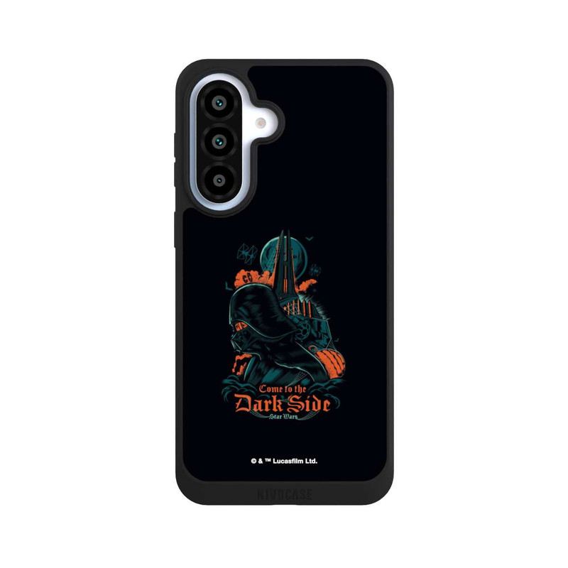 Galaxy A37 5G NIVOpure Darth Vader Halloween