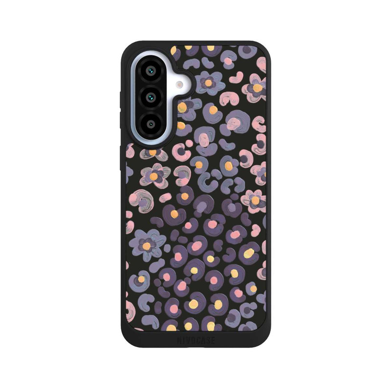 Galaxy A37 5G NIVOpure Tierfell mit Blumen