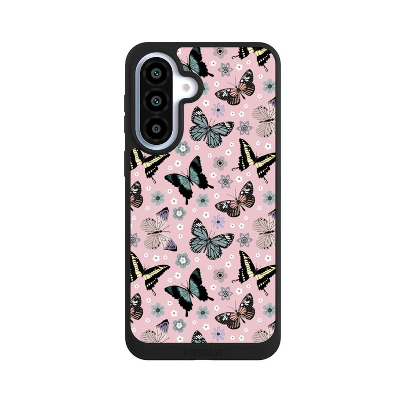 Galaxy A37 5G NIVOpure Le jardin des papillons