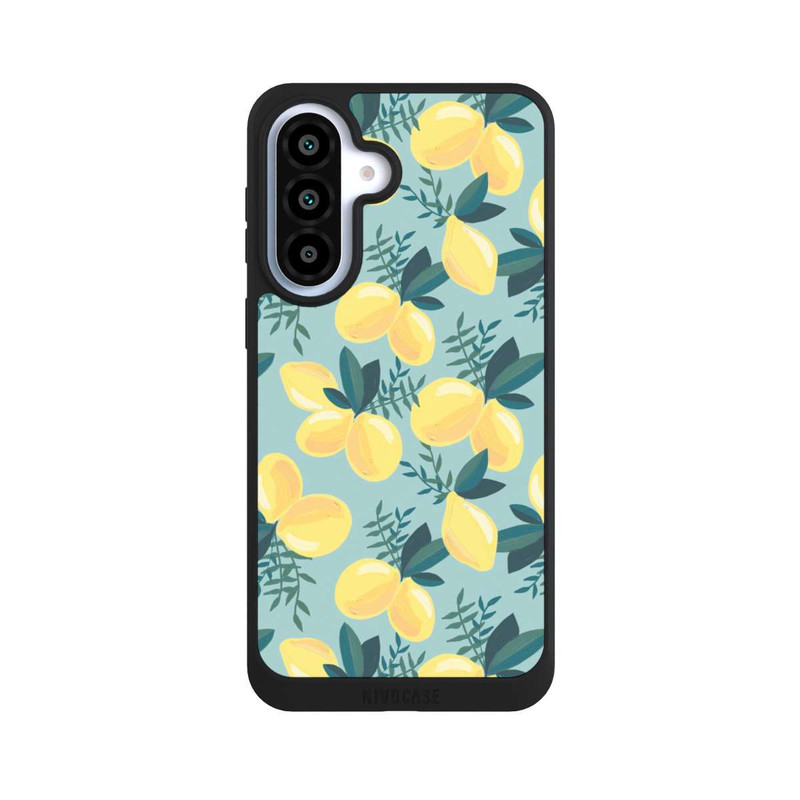 Galaxy A37 5G NIVOpure Citrons peints