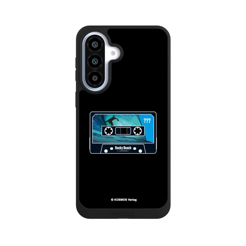 Galaxy A37 5G NIVOpure Rocky Beach Kassette Surfer