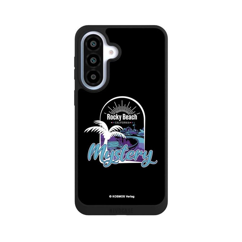 Galaxy A37 5G NIVOpure Rocky Beach California Mystery