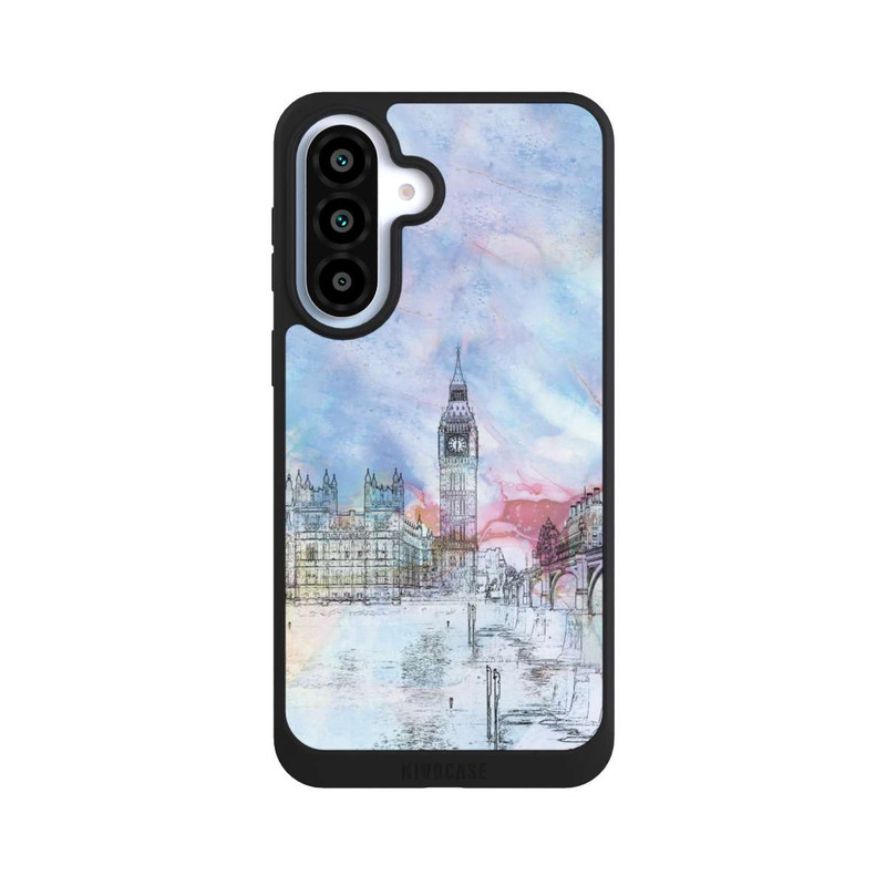Galaxy A37 5G NIVOpure Carte postale de Londres