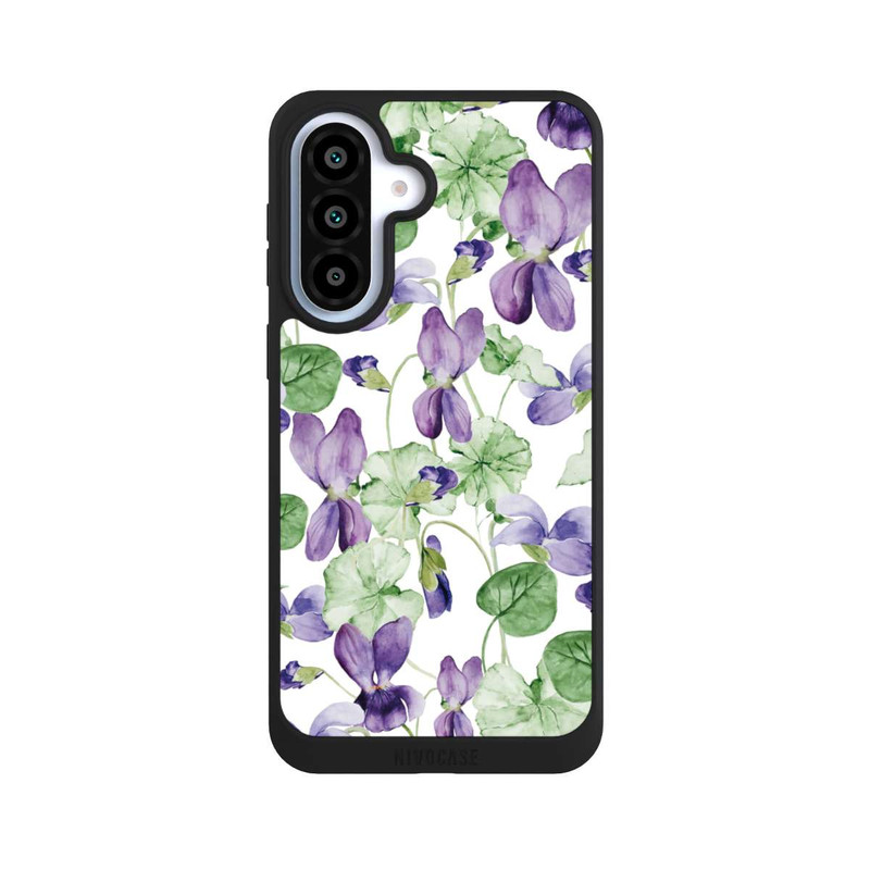 Galaxy A37 5G NIVOpure Lila Veilchen