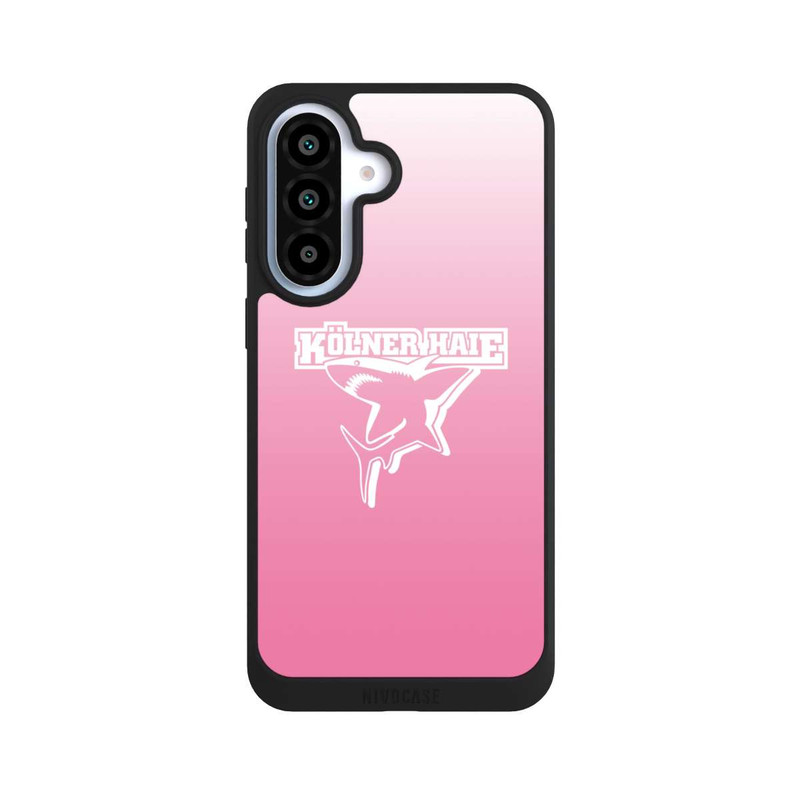 Galaxy A37 5G NIVOpure Kölner Haie Pink