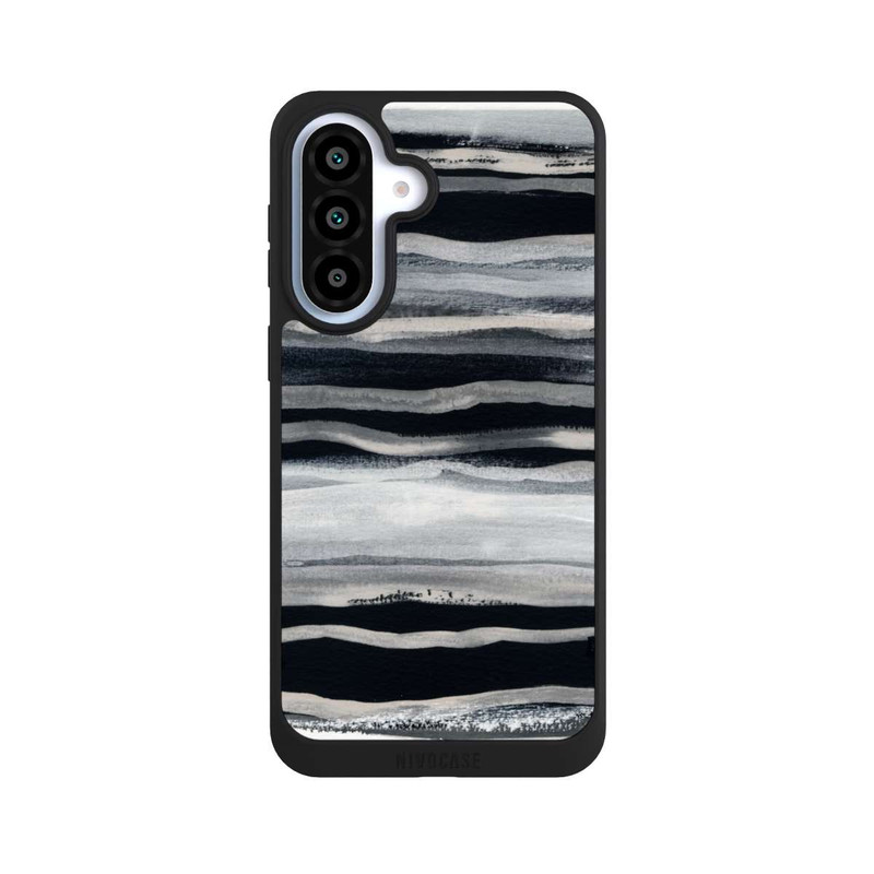 Galaxy A37 5G NIVOpure Abstract Brush Strokes 68 