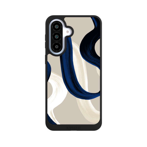 Samsung Galaxy A37 5G NIVOpure Abstrakte Pinselstriche 80