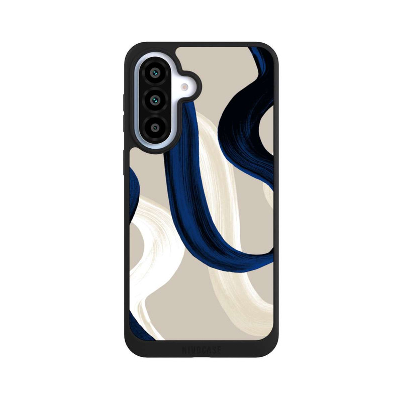 Galaxy A37 5G NIVOpure Abstrakte Pinselstriche 80