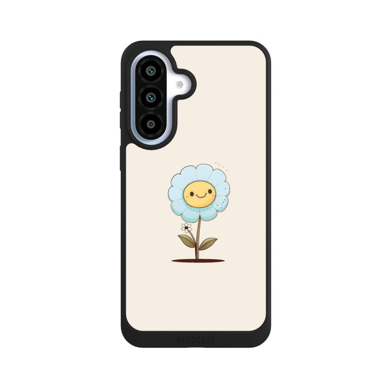 Galaxy A37 5G NIVOpure Curious Adorable Flower