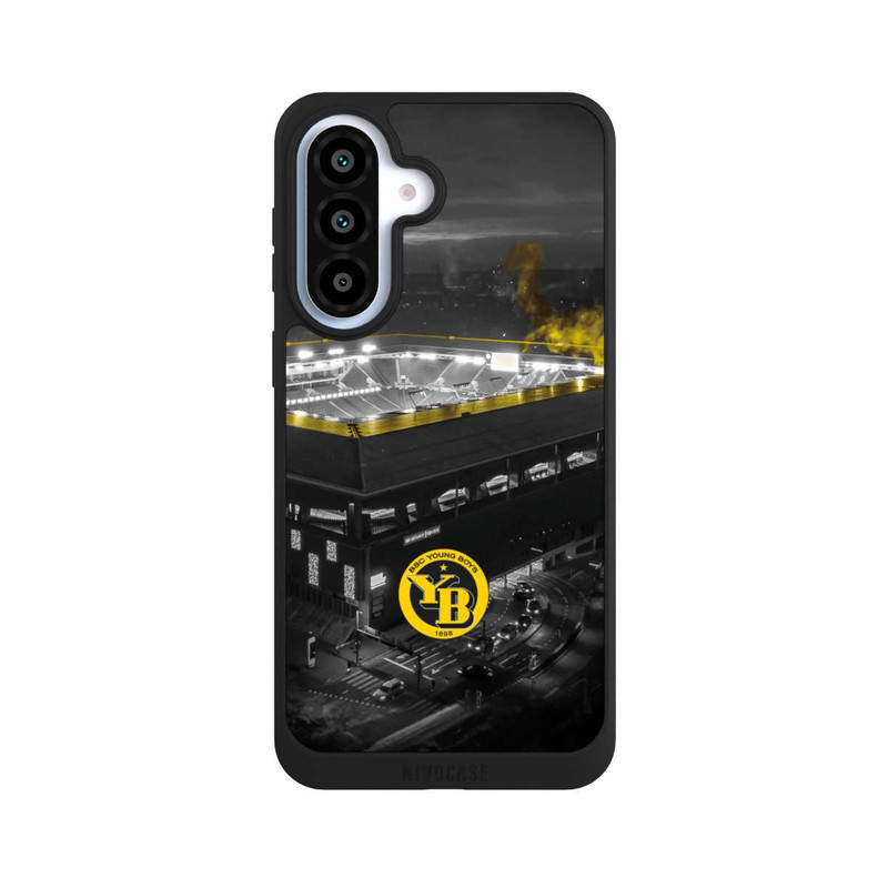 Galaxy A37 5G NIVOpure BSC Young Boys Stadium