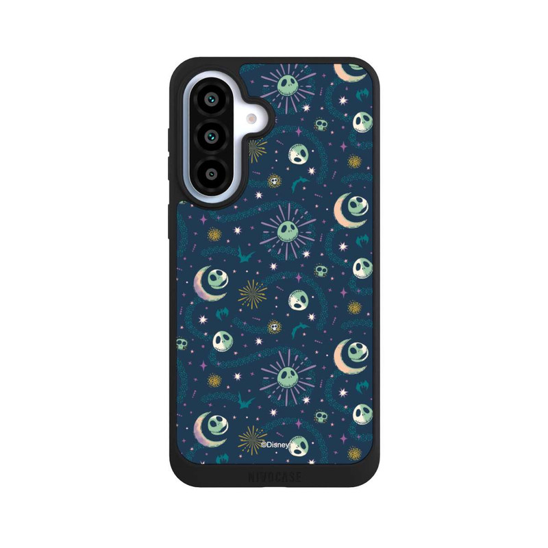 Galaxy A37 5G NIVOpure Nightmare Before Christmas Jack Skellington Mond Muster