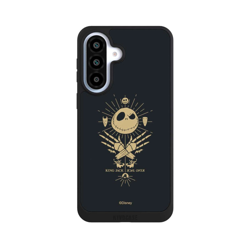 Galaxy A37 5G NIVOpure Nightmare Before Christmas King Jack