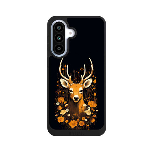 Samsung Galaxy A37 5G NIVOpure Deer Flowers Big
