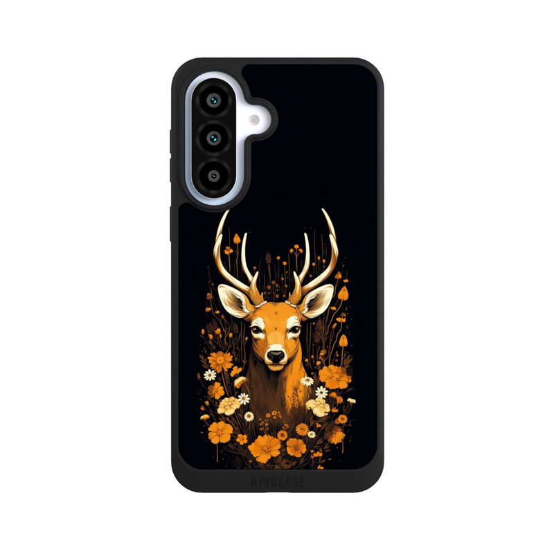 Galaxy A37 5G NIVOpure Fleurs de cerf Grandes