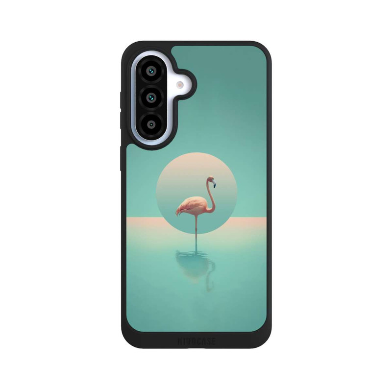 Galaxy A37 5G NIVOpure Flamant dans la piscine