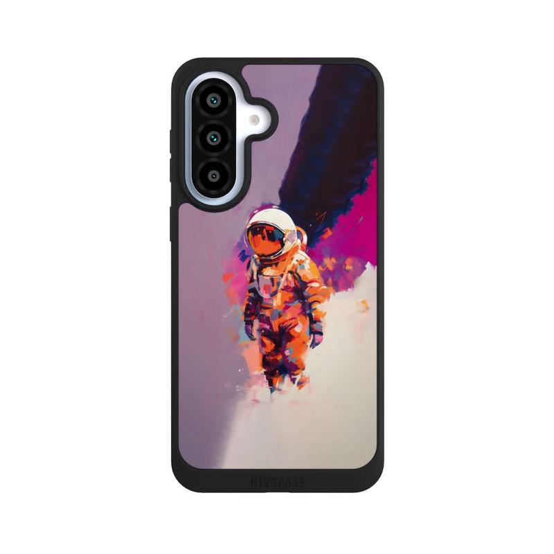 Galaxy A37 5G NIVOpure Astronaute orange