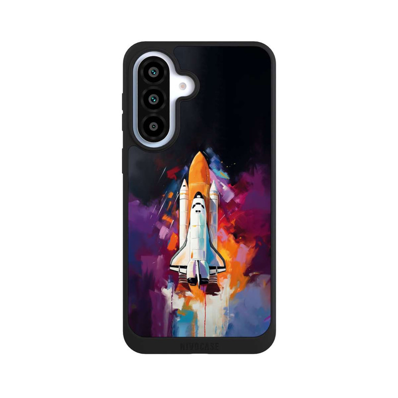 Galaxy A37 5G NIVOpure Space Shuttle Start