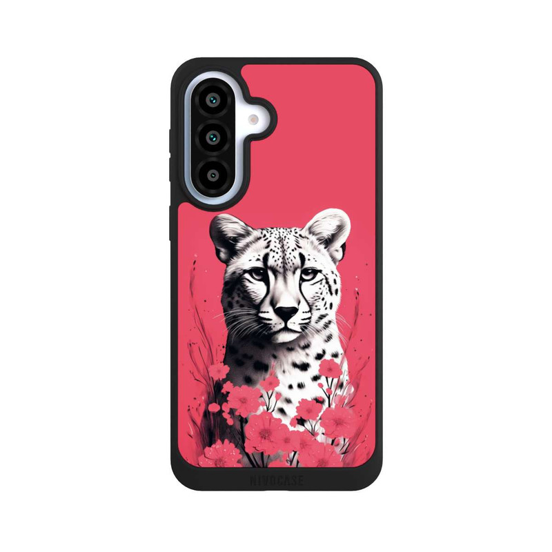 Galaxy A37 5G NIVOpure White Cheetah
