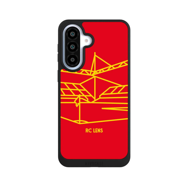 Galaxy A37 5G NIVOpure Ligne d'art Stade grand