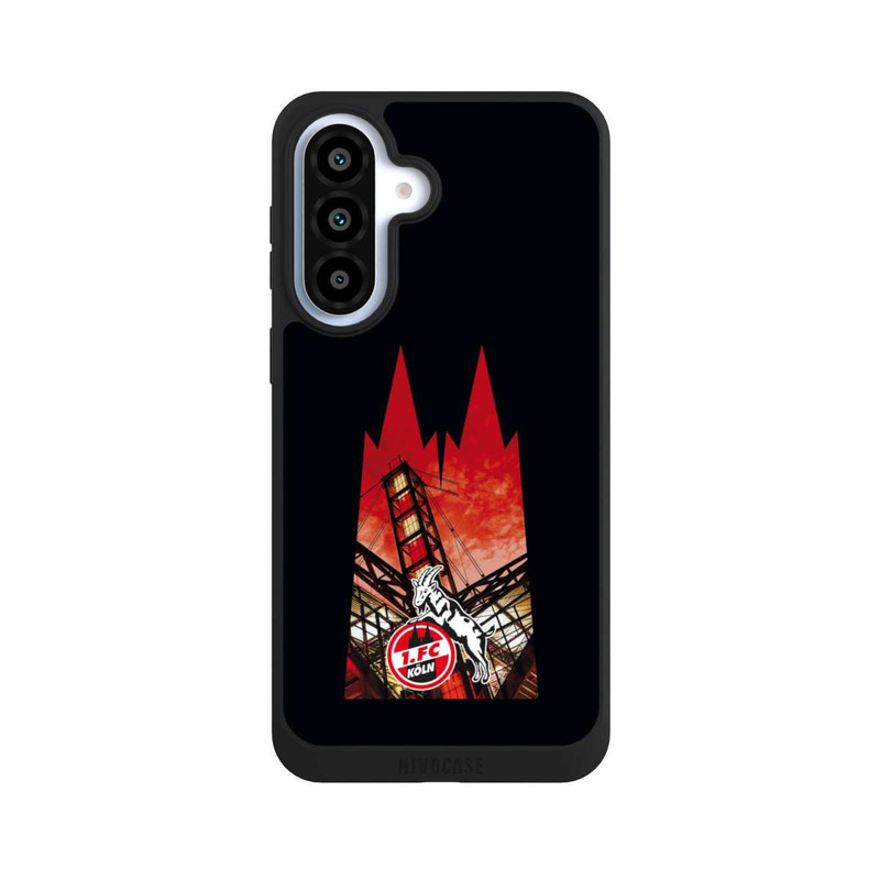 Galaxy A37 5G NIVOpure Köln Dom und Stadion