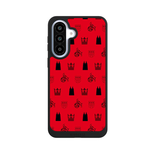 Samsung Galaxy A37 5G NIVOpure Köln Logos Muster