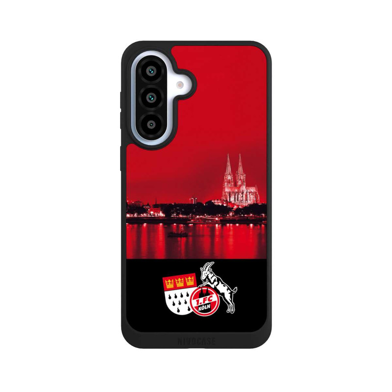 Galaxy A37 5G NIVOpure Skyline Köln Rot 