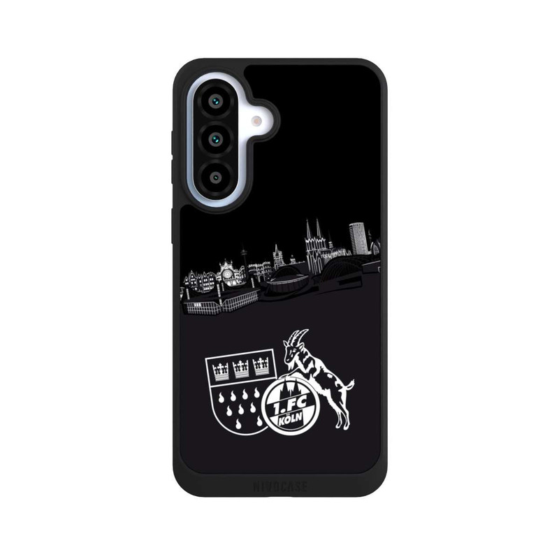 Galaxy A37 5G NIVOpure Skyline Köln Schwarz