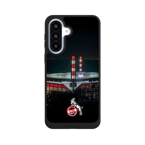 Samsung Galaxy A37 5G NIVOpure Köln Stadion Nacht