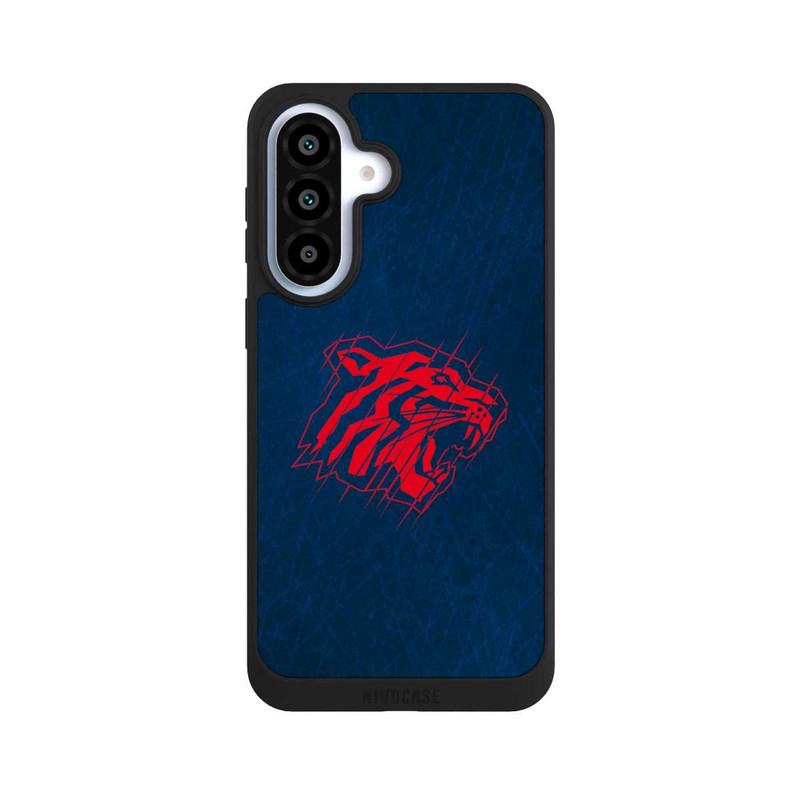 Galaxy A37 5G NIVOpure Nürnberg Ice Tigers Logo Rot