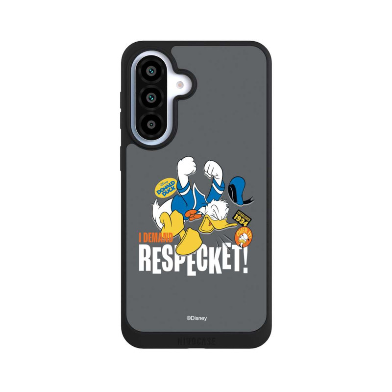 Galaxy A37 5G NIVOpure Donald Duck Demand Respecket