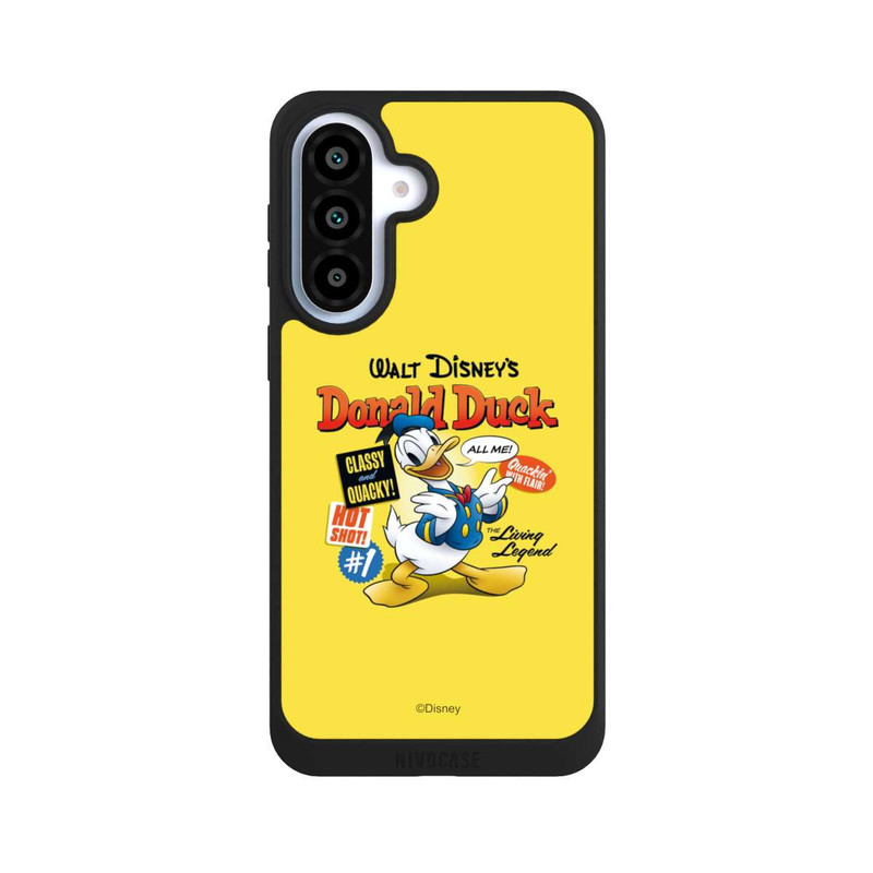 Galaxy A37 5G NIVOpure Donald Duck The Living Legend