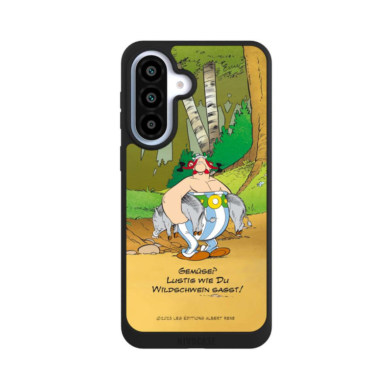Galaxy A37 5G NIVOpure Lustig Wie Du Wildschwein Sagst