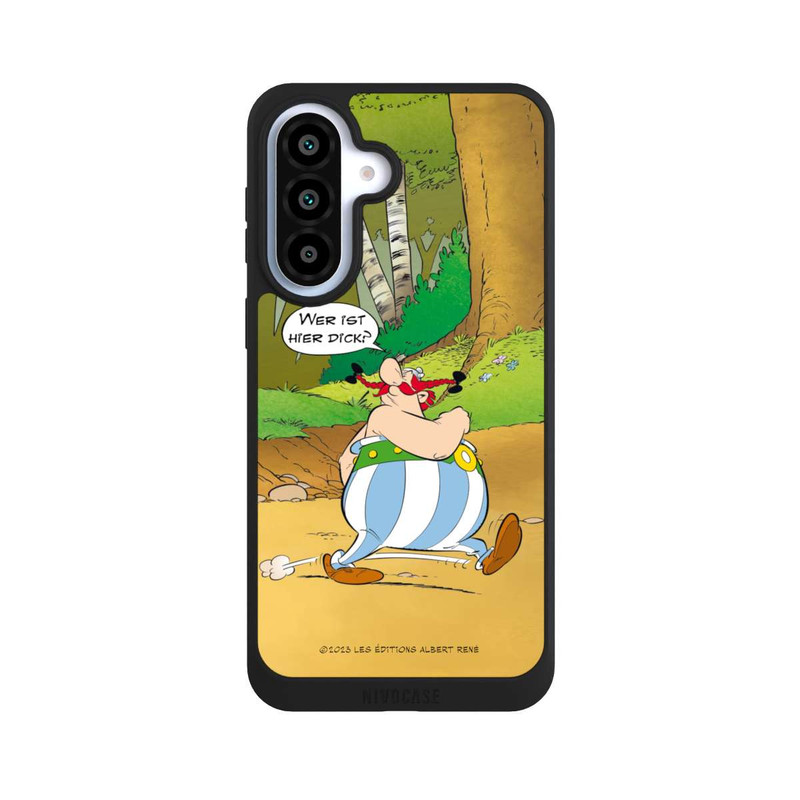 Galaxy A37 5G NIVOpure Wer Ist Dick?