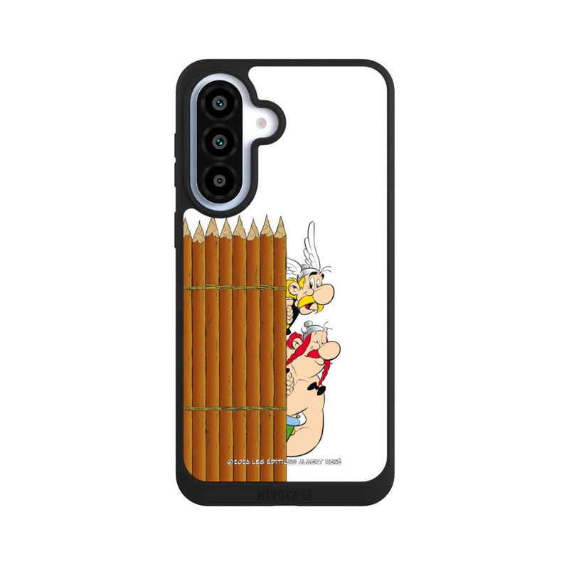 Galaxy A37 5G NIVOpure Clôture Astérix Obélix