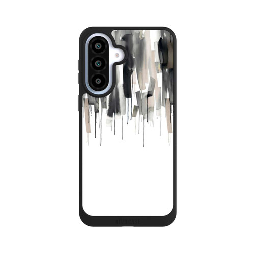Samsung Galaxy A37 5G NIVOpure Watery Stripes Japandi Black